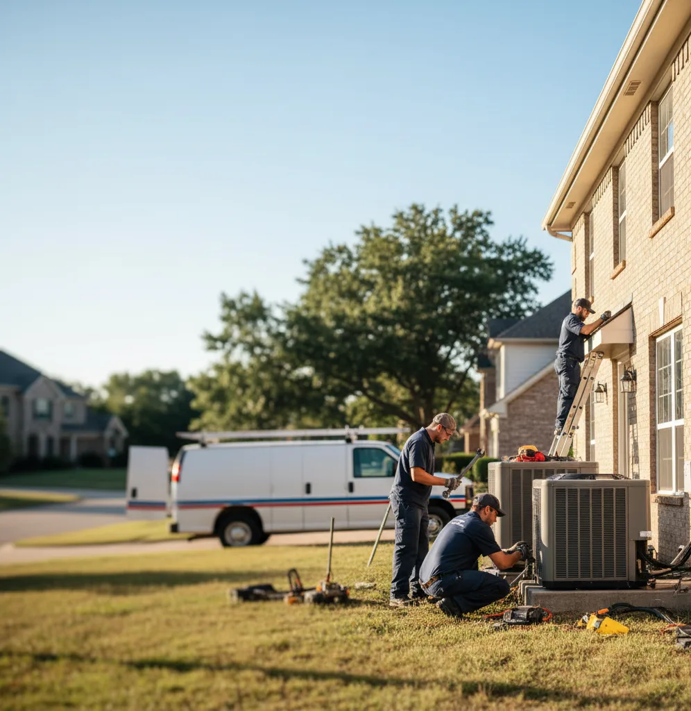 Furnace Installation in Pleasant Hill, CA